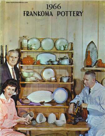 1966 Catalog Front Cover